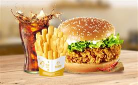 論自我，關(guān)于快樂星漢堡的一些優(yōu)勢