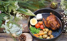 開一家西餐廳的流程，幫你整的明明白