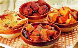 開(kāi)蒸菜館還是粥店好，你可以先看一下這些