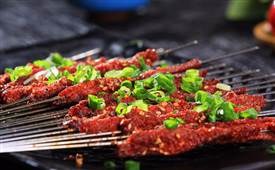 燒烤外賣店該如何正確選址，我來教你三點