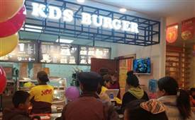 2021熱門創(chuàng)業(yè)項(xiàng)目，快樂星漢堡