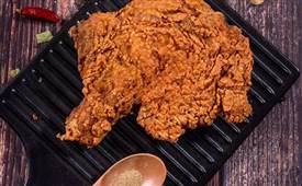 有人說(shuō)開(kāi)炸雞店容易虧本，其實(shí)營(yíng)銷管理是關(guān)鍵