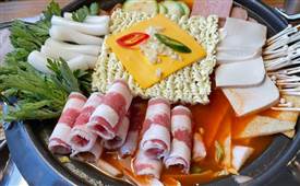 那種城市適合開韓國料理店，符合這幾點就可以