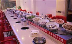 旋轉(zhuǎn)小火鍋在哪開(kāi)會(huì)火，開(kāi)店選址必讀