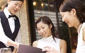 餐廳的服務(wù)技巧，服務(wù)員應(yīng)該知道