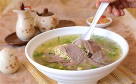 開牛肉湯店虧了，原因可能出在這兒